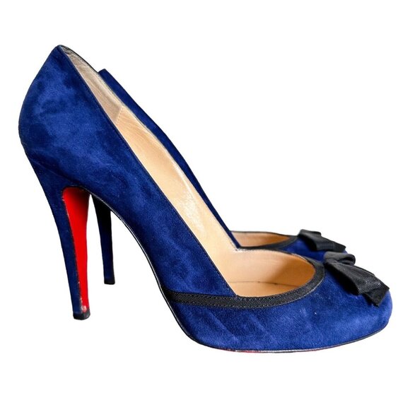 Christian Louboutin  Heels - Picture 4 of 14